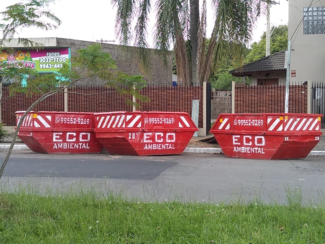 Eco Ambiental Entulhos - Foto 2