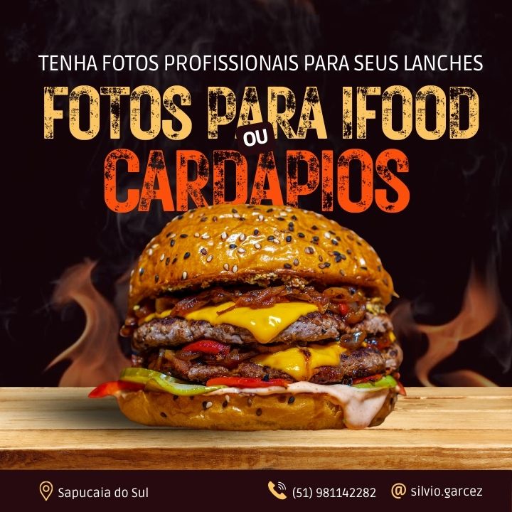 Silvio Garcez Fotografias - Foto 3