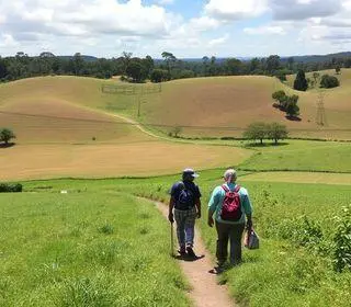 Caminhada Rural Sapucaia do Sul