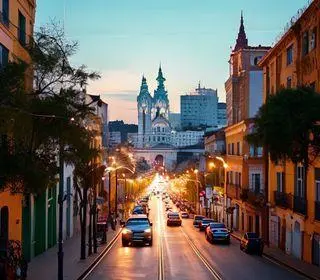 serviço público em Porto Alegre
