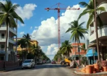 revitalização da Avenida Sapucaia