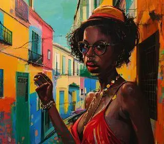Jessie Jazz Trans Jeito Luz