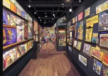 Mostra de Quadrinhos