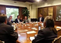 Prefeitos de Segredo e Sapucaia do Sul