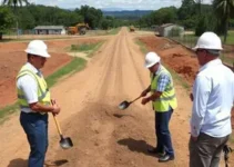 Estrada do Zoológico