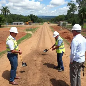 Estrada do Zoológico