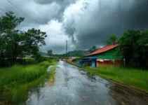 previsão do tempo em Sapucaia do Sul