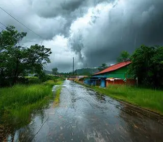 previsão do tempo em Sapucaia do Sul