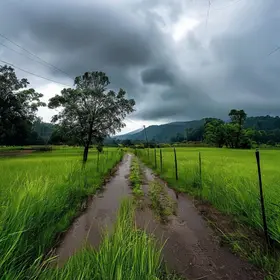 pancadas isoladas Sapucaia do Sul