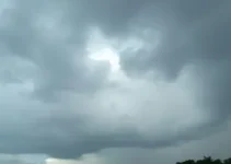 Sapucaia do Sul clima nublado