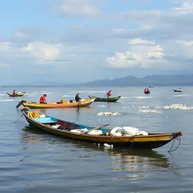 Pescadores Artesanais
