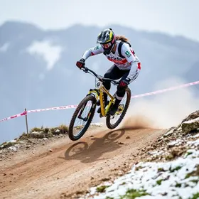 Descida da Lomba Waldemar Prass