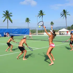 Circuito Verão Sesc de Esportes