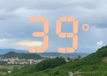 temperatura recorde no Brasil