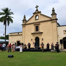 Concerto gratuito Garopaba