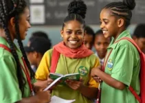 alunos do Sesi-RS voltam às aulas