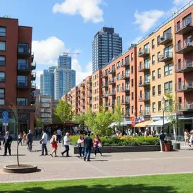 Projeto Mais Praça – Criançada Feliz