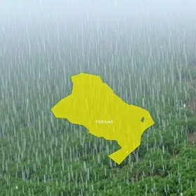 Sapucaia do Sul deve ter um dia com chuva