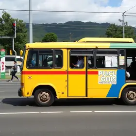 transporte público Sapucaia do Sul