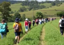 Caminhada Rural Sapucaia do Sul