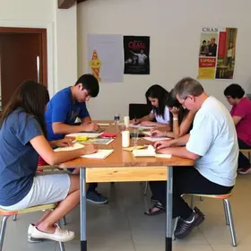 inscrições abertas para oficinas nos CRAS de Sapucaia do Sul