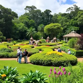 Jardim Botânico e Zoológico de Sapucaia do Sul