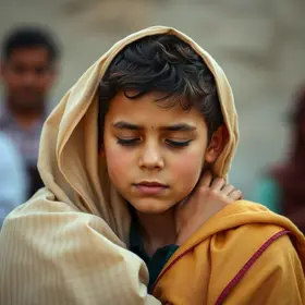 detalhe especial foto Cristo Protetor