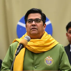 renúncia do prefeito de Sapucaia do Sul