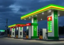 levantamento de preços em postos de combustíveis