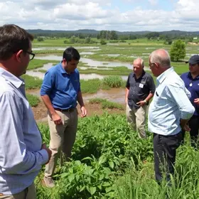 proteção contra cheias