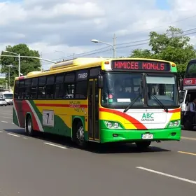 transporte público Sapucaia do Sul