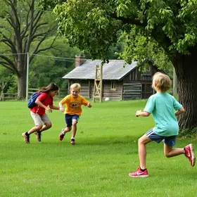 1ª Corrida Rústica