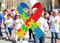 Caminhada Municipal de Conscientização do Autismo