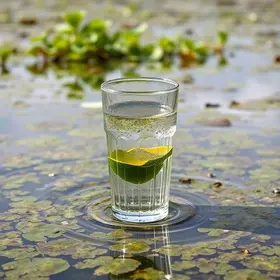 água no Vale do Sinos