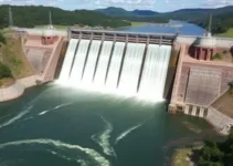 Gerdau hidrelétrica