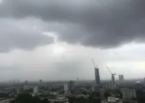 alerta laranja tempestade Porto Alegre