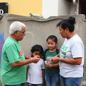 Mutirão nos Bairros