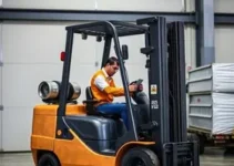manutenção de empilhadeiras