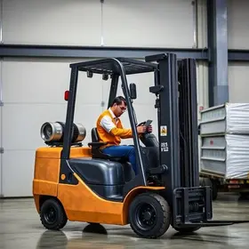 manutenção de empilhadeiras