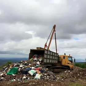 retirada de resíduos Sapucaia do Sul