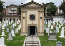 cemitério de Sapucaia do Sul