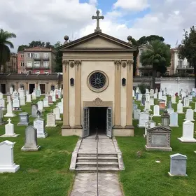 cemitério de Sapucaia do Sul