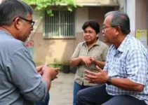 Prefeitura promove diálogo com comunidade do Bairro São José