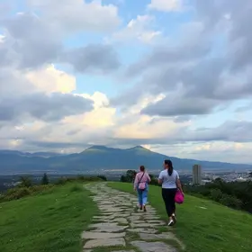 Caminhada Municipal de Conscientização sobre Fibromialgia