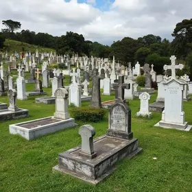 cemitérios de Sapucaia do Sul