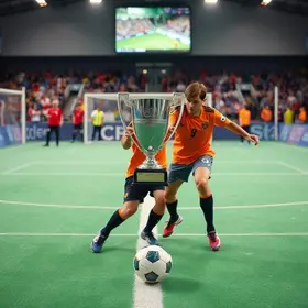 Copa dos Campeões de Futsal