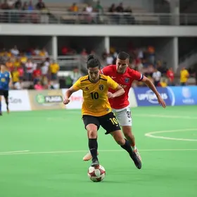 Máster 40 da Copa dos Campeões de Futsal
