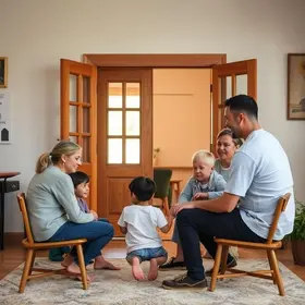 Espaço Família Acolhedora