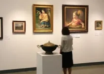 Mostra de arte da Apae