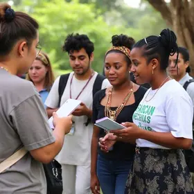 Mostra de Vivências da Educação de Jovens e Adultos